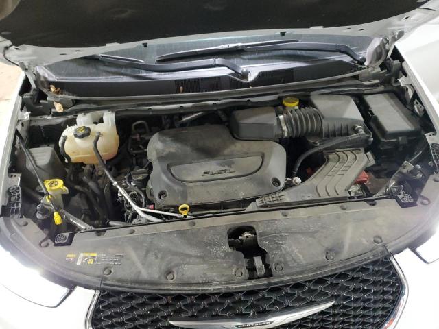 2C4RC1BG6NR139027 - 2022 CHRYSLER PACIFICA TOURING L WHITE photo 12