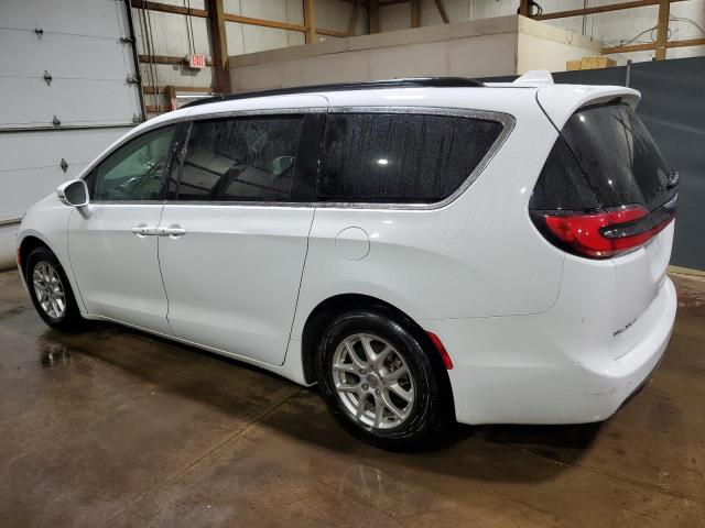 2C4RC1BG6NR139027 - 2022 CHRYSLER PACIFICA TOURING L WHITE photo 2