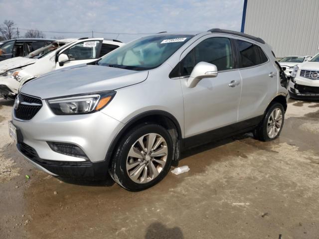 2019 BUICK ENCORE PREFERRED, 