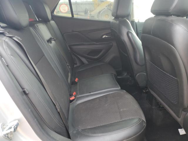 KL4CJESB5KB764630 - 2019 BUICK ENCORE PREFERRED SILVER photo 11