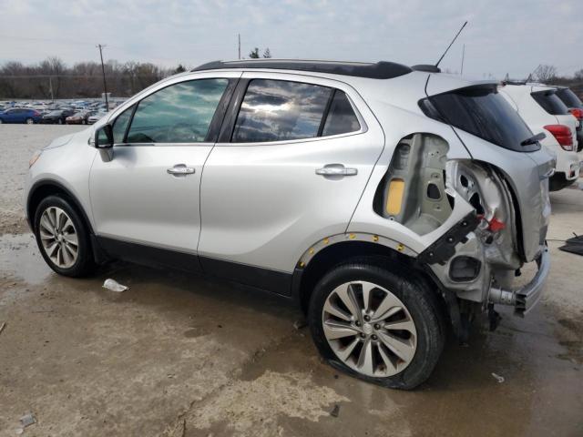 KL4CJESB5KB764630 - 2019 BUICK ENCORE PREFERRED SILVER photo 2