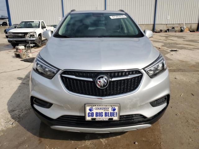 KL4CJESB5KB764630 - 2019 BUICK ENCORE PREFERRED SILVER photo 5