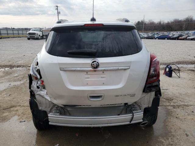 KL4CJESB5KB764630 - 2019 BUICK ENCORE PREFERRED SILVER photo 6