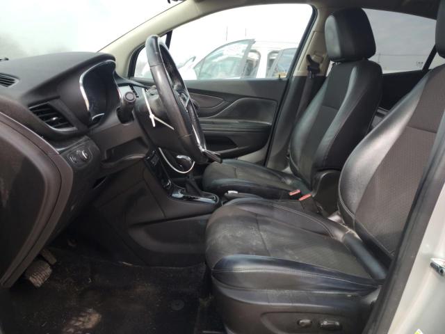 KL4CJESB5KB764630 - 2019 BUICK ENCORE PREFERRED SILVER photo 7