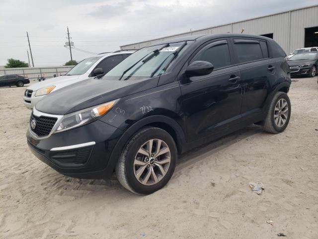 2016 KIA SPORTAGE LX, 