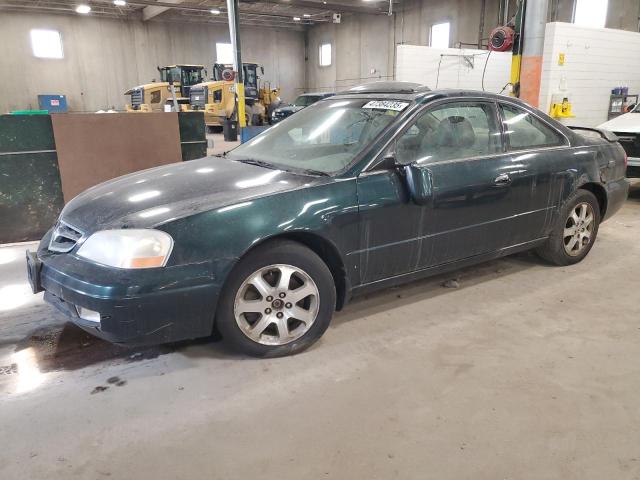 2001 ACURA 3.2CL, 