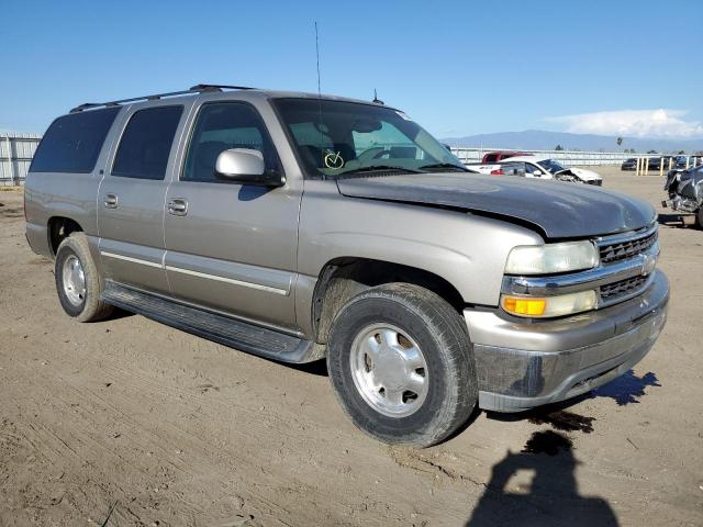 1GNEC16T13J162035 - 2003 CHEVROLET SUBURBAN C1500 GOLD photo 4