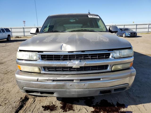 1GNEC16T13J162035 - 2003 CHEVROLET SUBURBAN C1500 GOLD photo 5