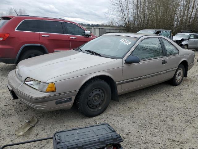 1989 FORD THUNDERBIR LX, 