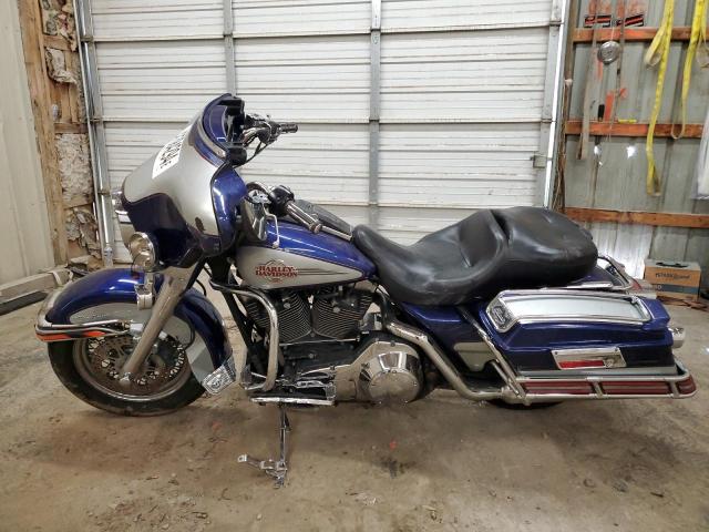 1HD1FCW156Y651623 - 2006 HARLEY-DAVIDSON FLHTCUI 蓝色 照片 3