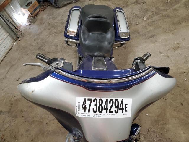 1HD1FCW156Y651623 - 2006 HARLEY-DAVIDSON FLHTCUI 蓝色 照片 5