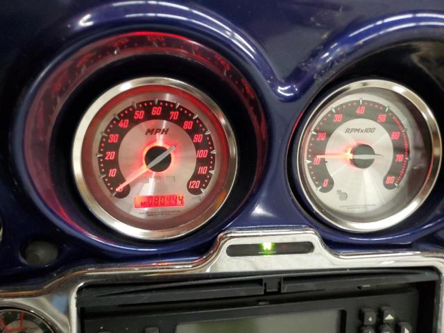 1HD1FCW156Y651623 - 2006 HARLEY-DAVIDSON FLHTCUI 蓝色 照片 7