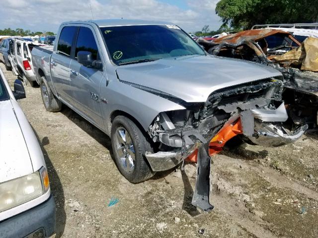 1C6RR7LT2HS832362 - 2017 RAM 1500 SLT  photo 1