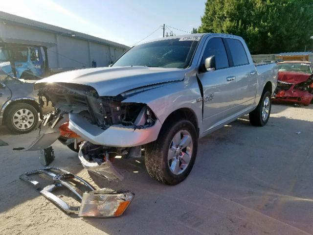 1C6RR7LT2HS832362 - 2017 RAM 1500 SLT  photo 2