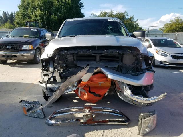 1C6RR7LT2HS832362 - 2017 RAM 1500 SLT  photo 9