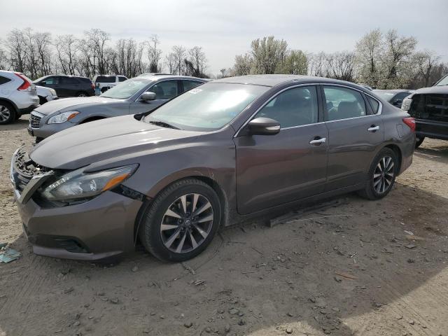 2017 NISSAN ALTIMA 2.5, 