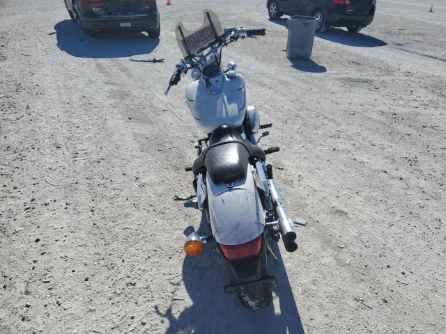 JH2RC53439K201247 - 2009 HONDA VT750 C2F WHITE photo 4