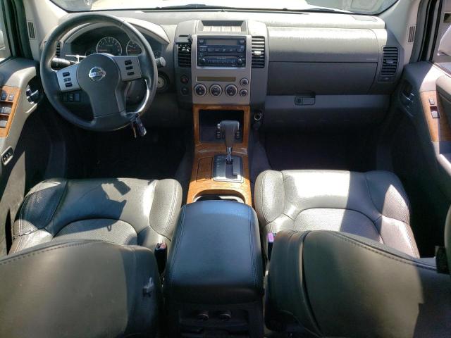 5N1AR18U85C732918 - 2005 NISSAN PATHFINDER LE 银色 照片 8