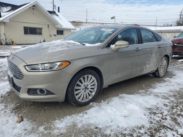 2015 FORD FUSION SE HYBRID, 