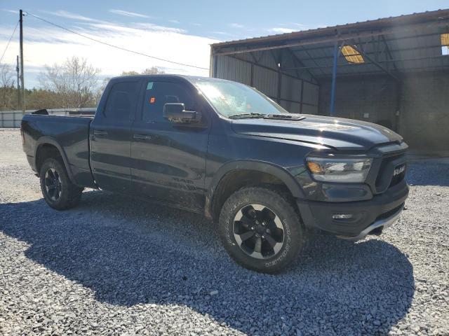 1C6RRFEG2KN861070 - 2019 RAM 1500 REBEL BLACK photo 4