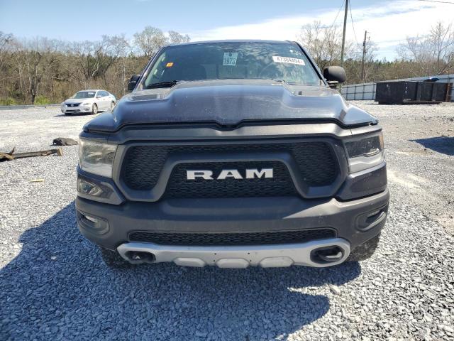 1C6RRFEG2KN861070 - 2019 RAM 1500 REBEL BLACK photo 5