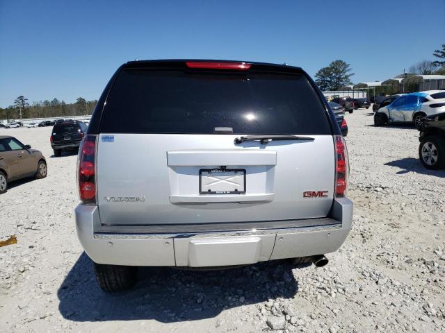 1GKS1EEF2DR333855 - 2013 GMC YUKON DENALI SILVER photo 6