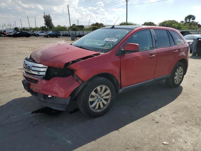 2010 FORD EDGE SEL, 