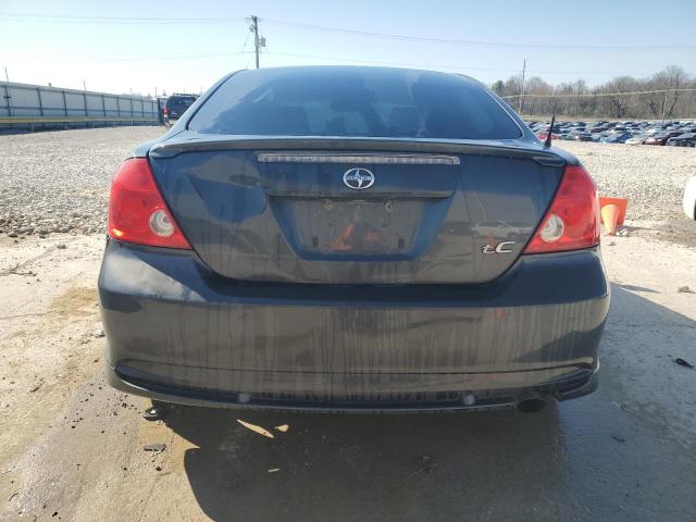 JTKDE167X50058937 - 2005 TOYOTA SCION TC გრაფიტი ფოტო 6