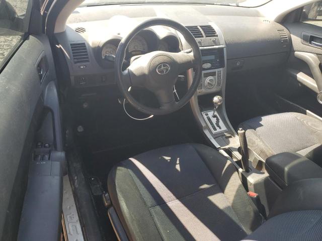JTKDE167X50058937 - 2005 TOYOTA SCION TC გრაფიტი ფოტო 8