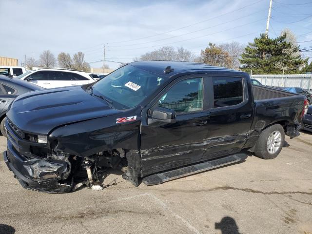 2019 CHEVROLET SILVERADO K1500 RST, 