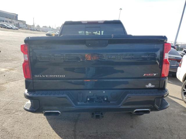 3GCUYEEDXKG229092 - 2019 CHEVROLET SILVERADO K1500 RST BLACK photo 6