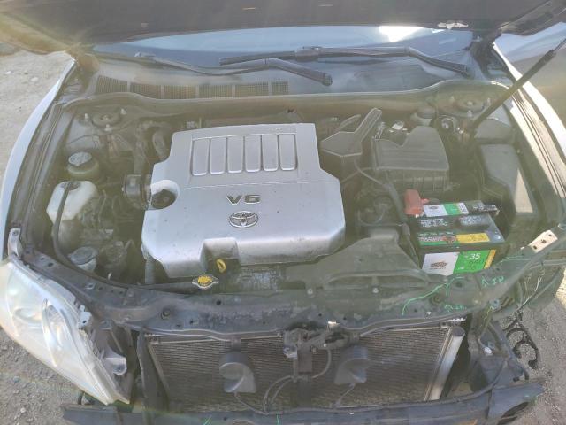 JTNBK46K273002677 - 2007 TOYOTA CAMRY LE GRAY photo 11