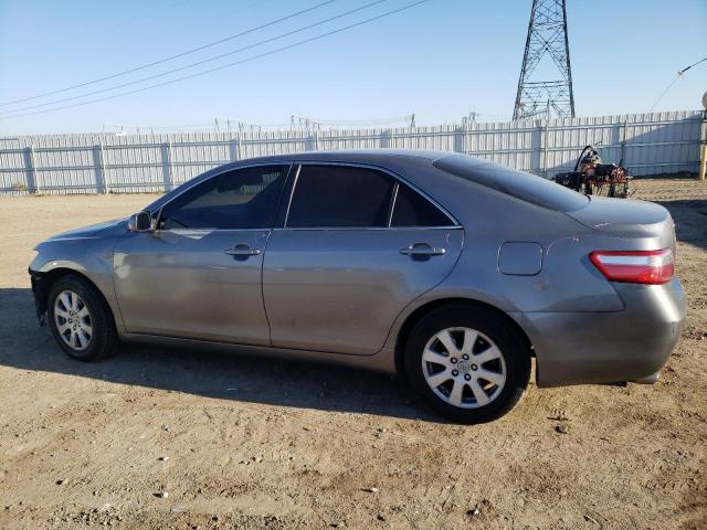 JTNBK46K273002677 - 2007 TOYOTA CAMRY LE GRAY photo 2