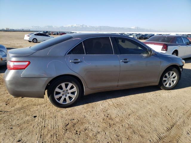 JTNBK46K273002677 - 2007 TOYOTA CAMRY LE GRAY photo 3