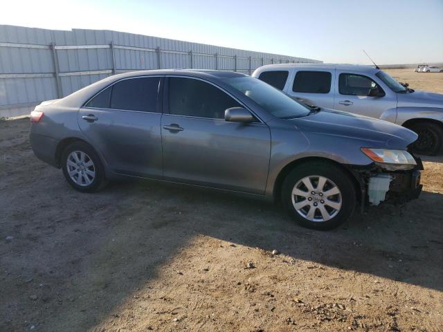 JTNBK46K273002677 - 2007 TOYOTA CAMRY LE GRAY photo 4