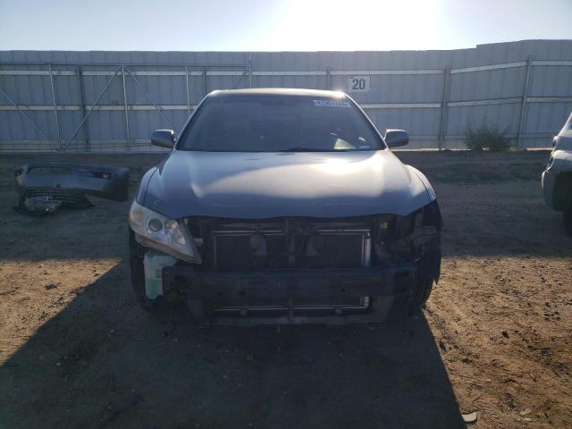 JTNBK46K273002677 - 2007 TOYOTA CAMRY LE GRAY photo 5