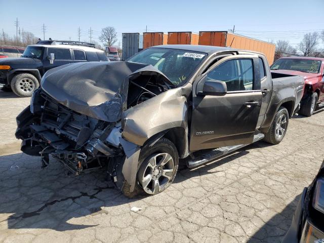 2015 CHEVROLET COLORADO Z71, null
