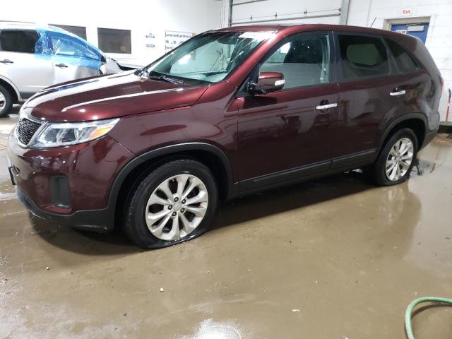 2014 KIA SORENTO LX, 