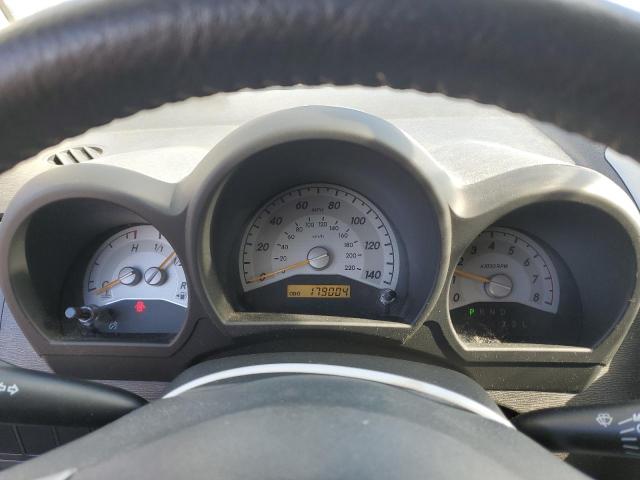 JTKDE177270154420 - 2007 TOYOTA SCION TC ვერცხლისფერი ფოტო 9