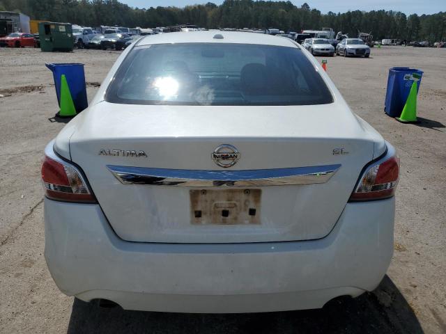 1N4AL3APXFN861454 - 2015 NISSAN ALTIMA 2.5 WHITE photo 6