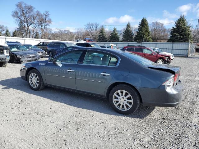 1G4HP57139U147151 - 2009 BUICK LUCERNE CX GRAY photo 2