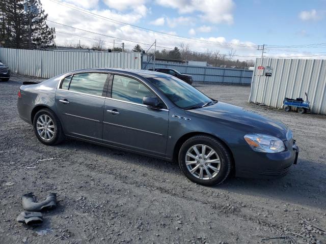 1G4HP57139U147151 - 2009 BUICK LUCERNE CX GRAY photo 4