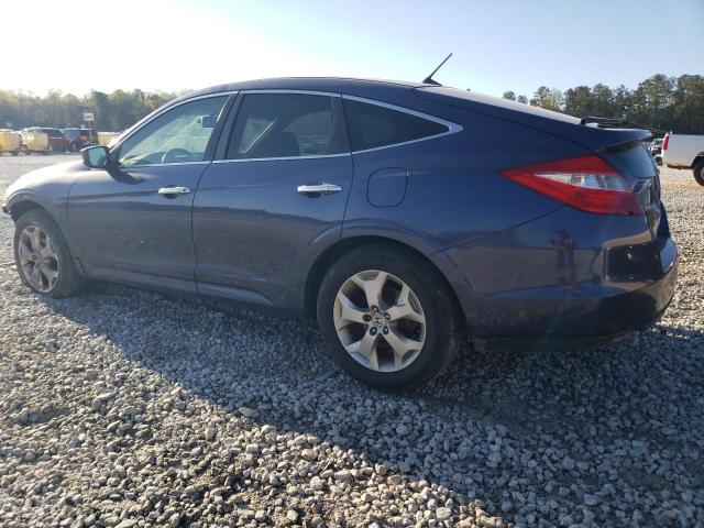 5J6TF2H56CL012027 - 2012 HONDA CROSSTOUR EXL გრაფიტი ფოტო 2