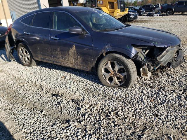 5J6TF2H56CL012027 - 2012 HONDA CROSSTOUR EXL გრაფიტი ფოტო 4