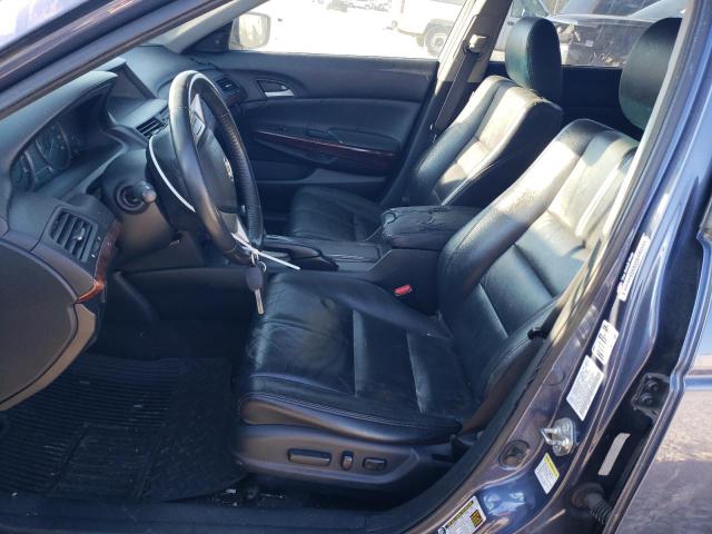 5J6TF2H56CL012027 - 2012 HONDA CROSSTOUR EXL გრაფიტი ფოტო 7