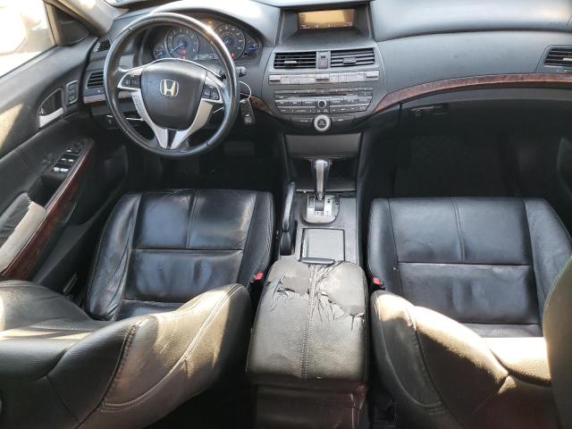 5J6TF2H56CL012027 - 2012 HONDA CROSSTOUR EXL გრაფიტი ფოტო 8