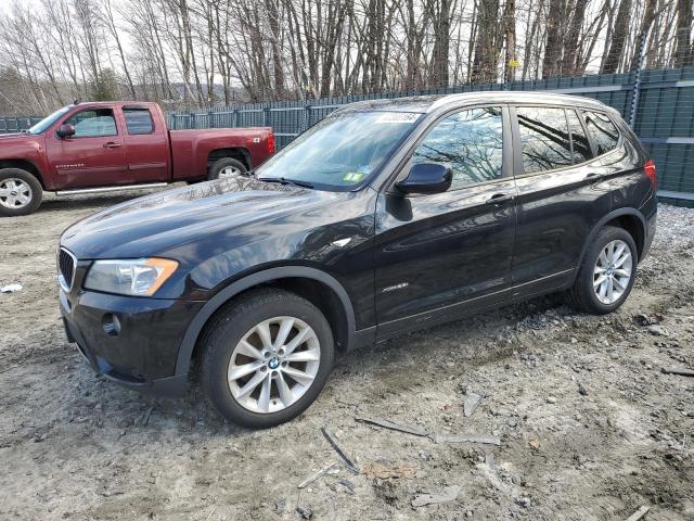 2013 BMW X3 XDRIVE28I, 