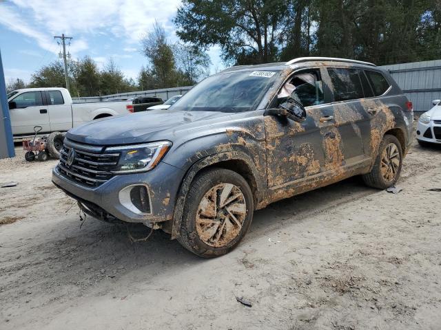 1V2BR2CA2RC513694 - 2024 VOLKSWAGEN ATLAS SEL Grafit foto 1