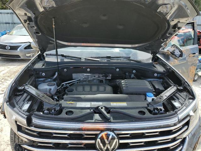 1V2BR2CA2RC513694 - 2024 VOLKSWAGEN ATLAS SEL Grafit foto 12