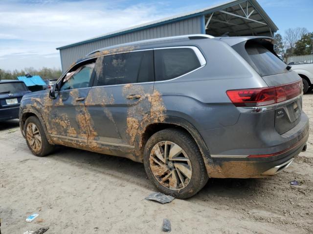 1V2BR2CA2RC513694 - 2024 VOLKSWAGEN ATLAS SEL Grafit foto 2